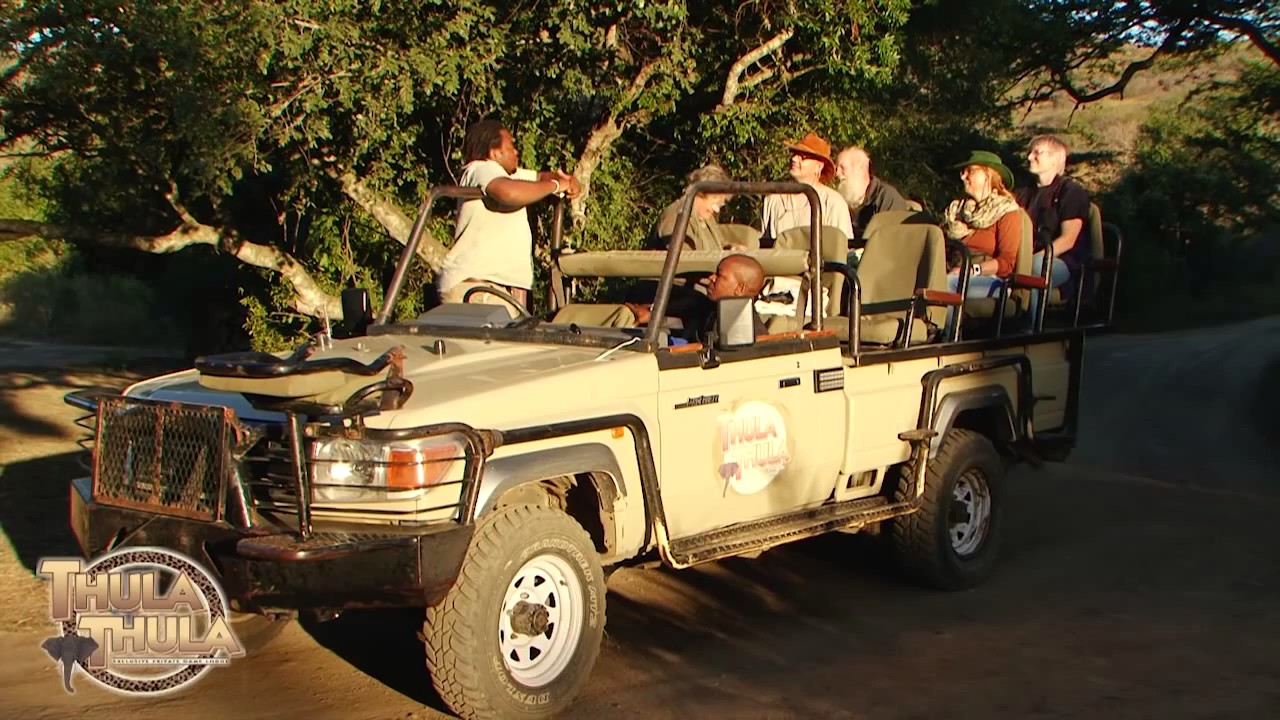 THULA THULA presentation video