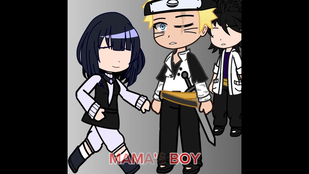 |Mama's boy|meme|Hinata and Boruto|Ft: Himawari Kawaki,Sakura,Sarada and Shikidai|