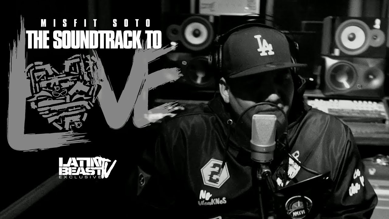 Misfit Soto - The Soundtrack To Love (Official Music Video)