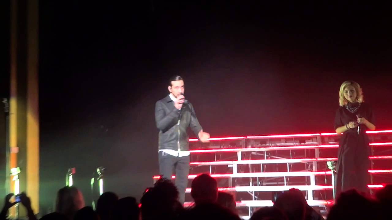 Pentatonix &ndash; intro How This Group Came To Be &ndash; City National Grove of Anaheim 3/1/2015