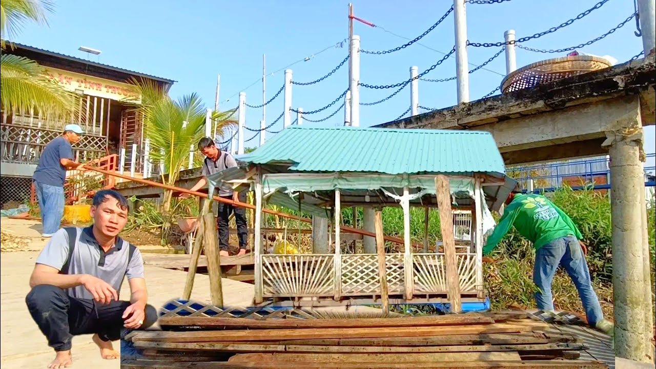 Bên Sông Miền Tây Khúc Gỗ Đã Về - By the Western River, the Wood Has Arrived