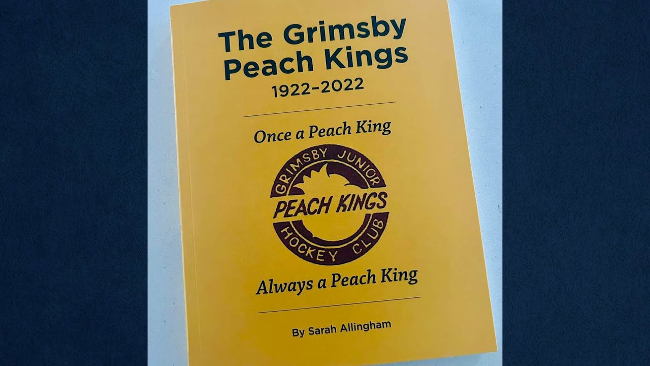 The Grimsby Peach Kings 1922 - 2022