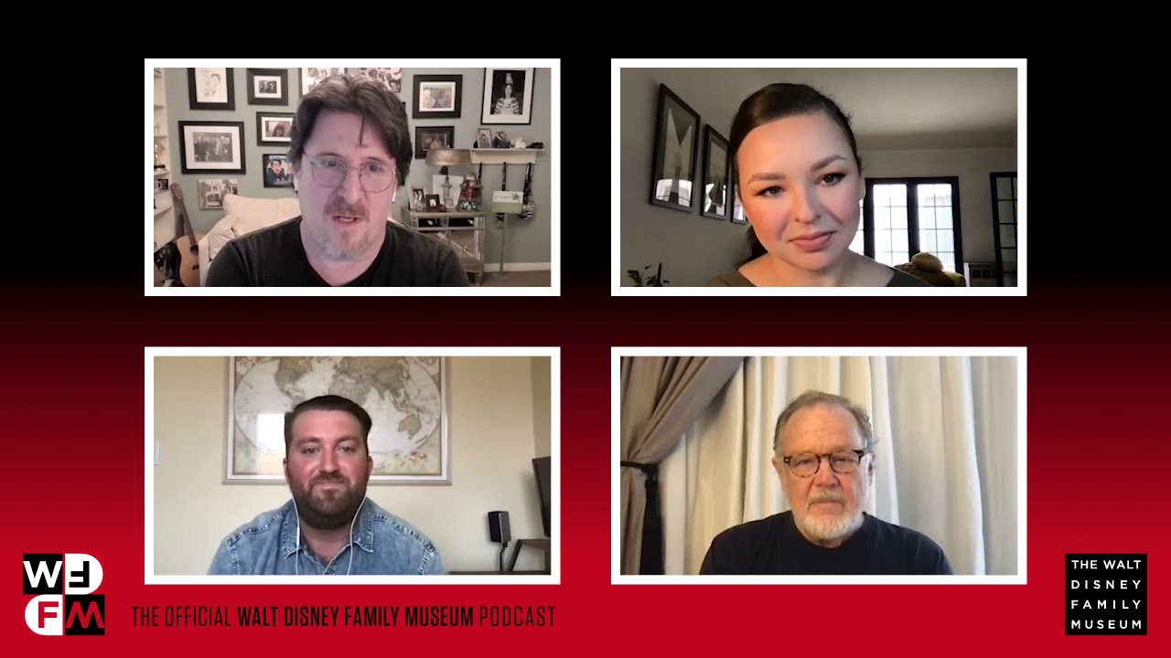 WD-FM Interview with Muppet Performers Dave Goelz and Bill Barretta