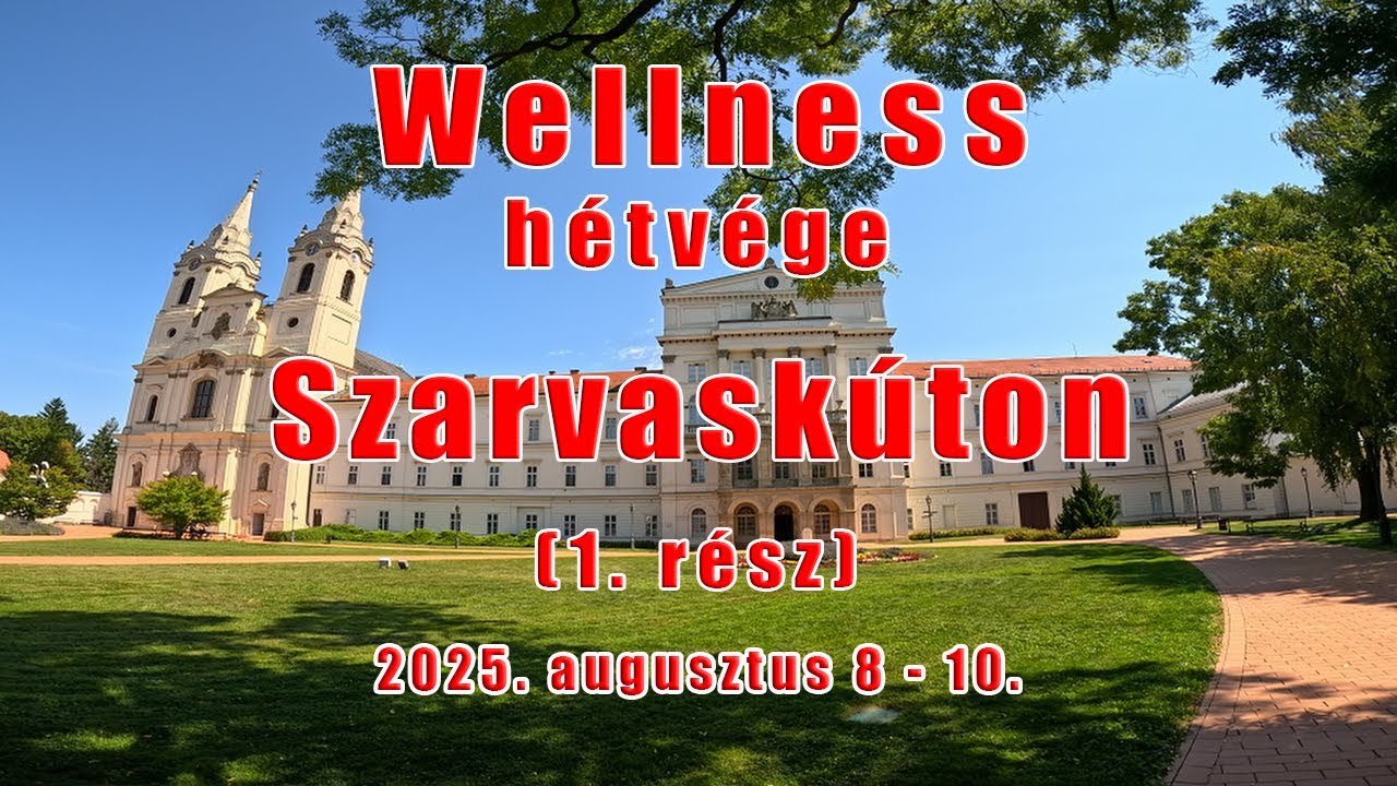 Hotel Szarvaskút**** 1. rész