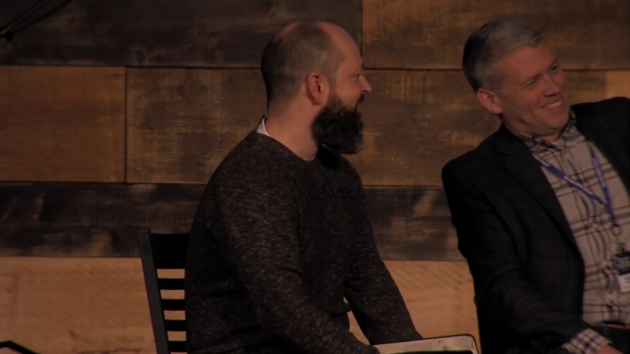 04 Starting biblical counseling in your church - Panel