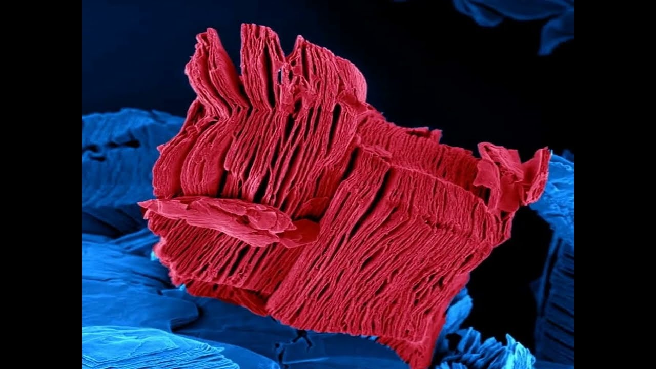 INTERESTING MATERIALS: MXenes