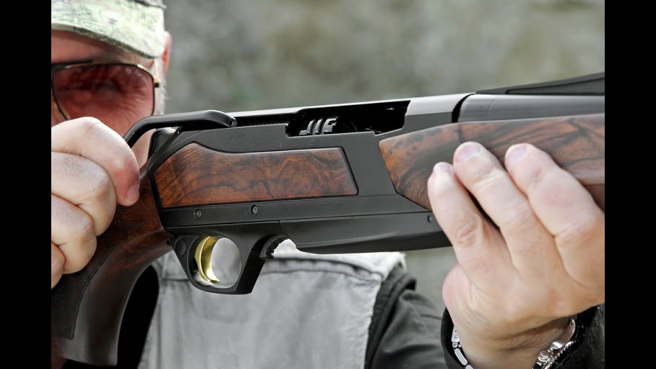Rifle Browning  Maral