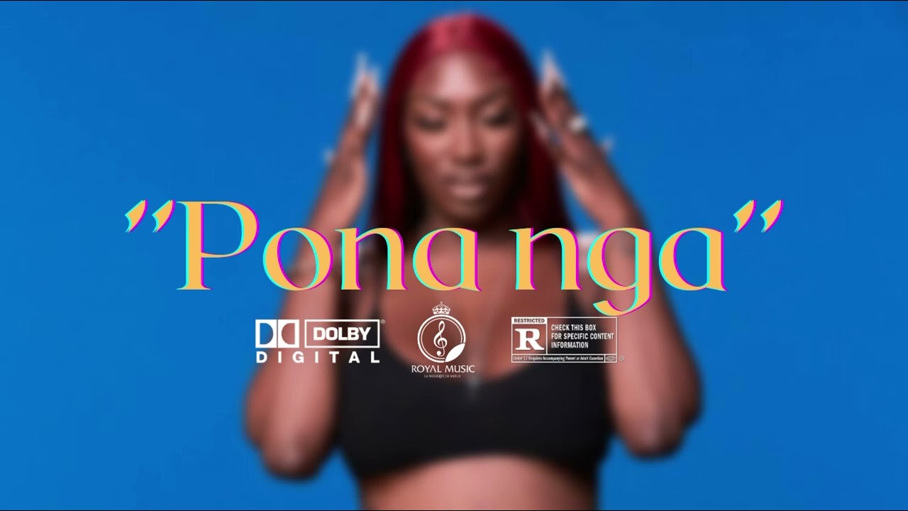 FREE Aya Nakamura X Ronisia X Kany Type Beat - 