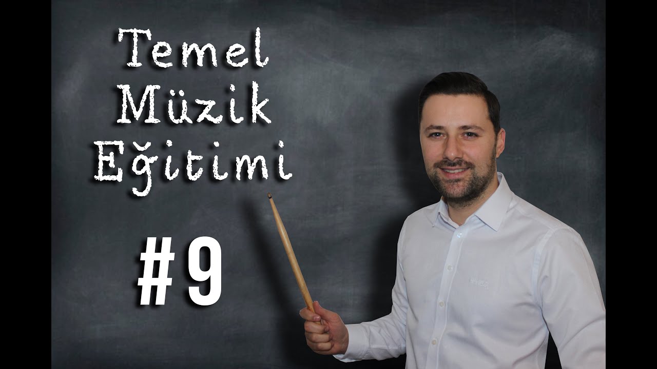 Temel Müzik Eğitimi - Ders 9 - Uzatma Bağı