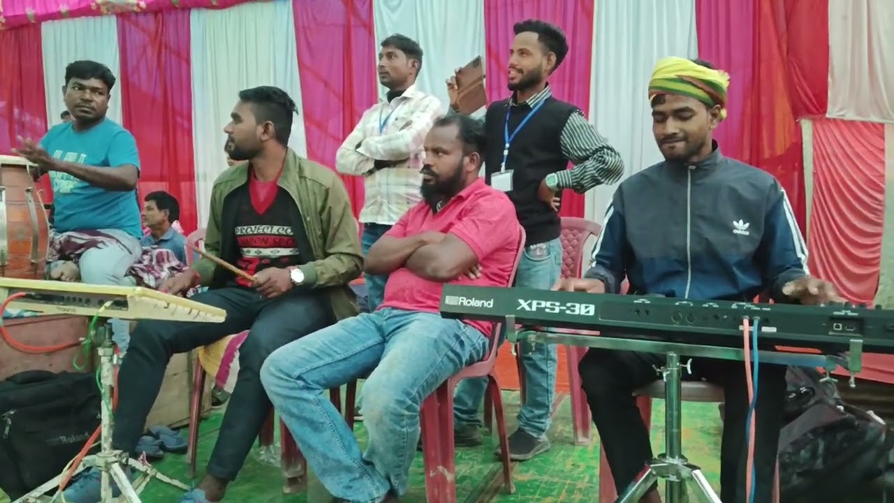 Champagarh Opera # sainya ji gamchha bichha ke  #new santali video 