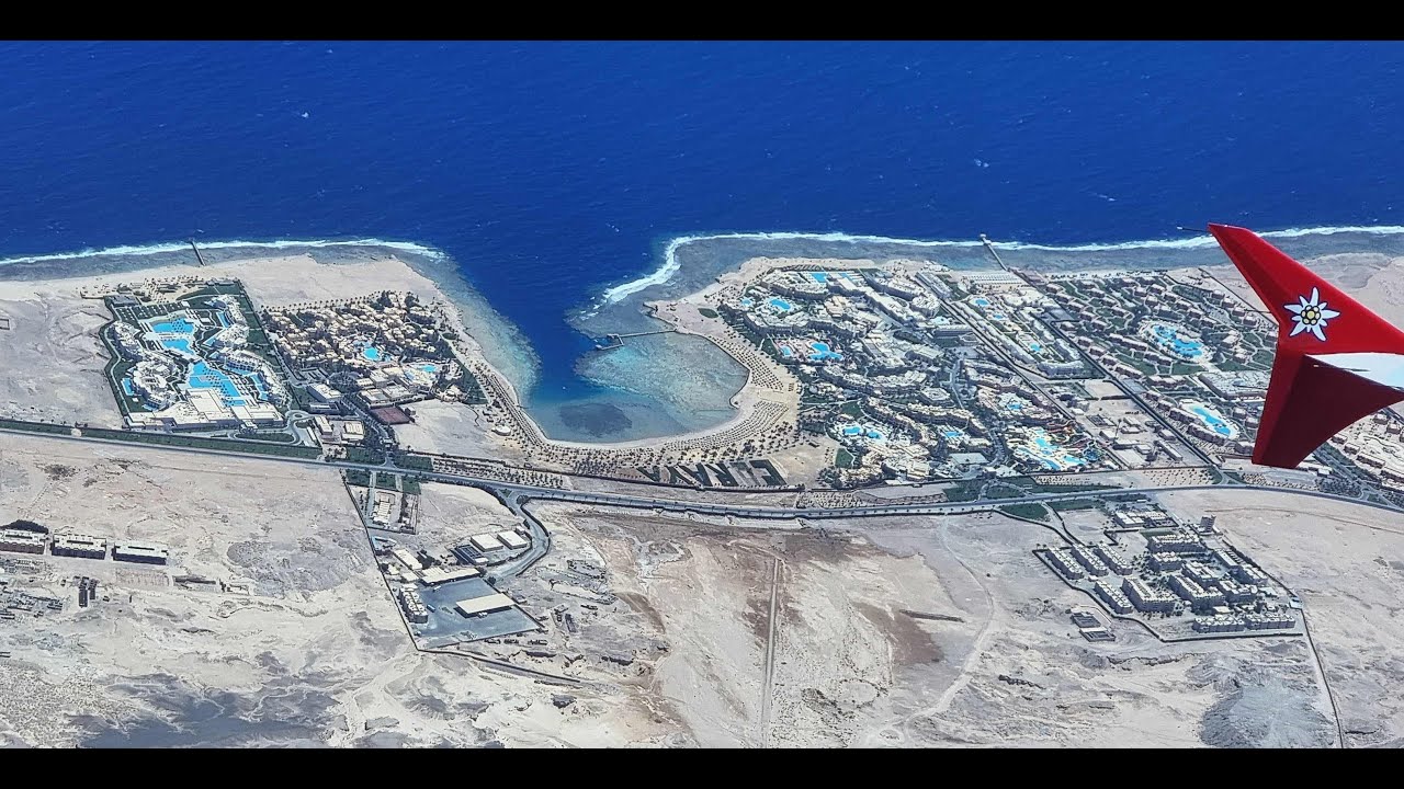 Marsa Alam -  Coraya Bucht Jaz Lamaya Abu Dabbab Frühjahr 2023 4K