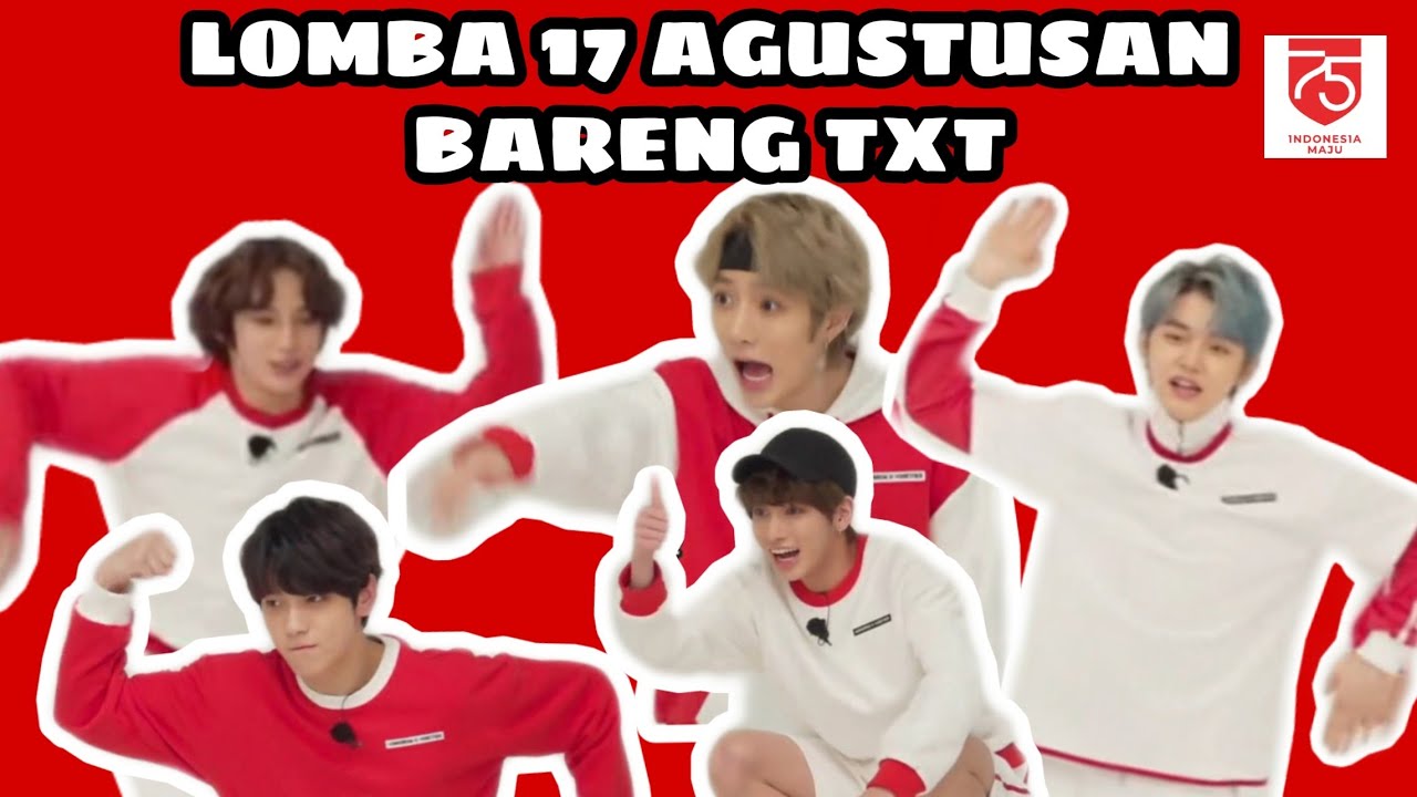 LOMBA 17 AGUSTUSAN BARENG TXT