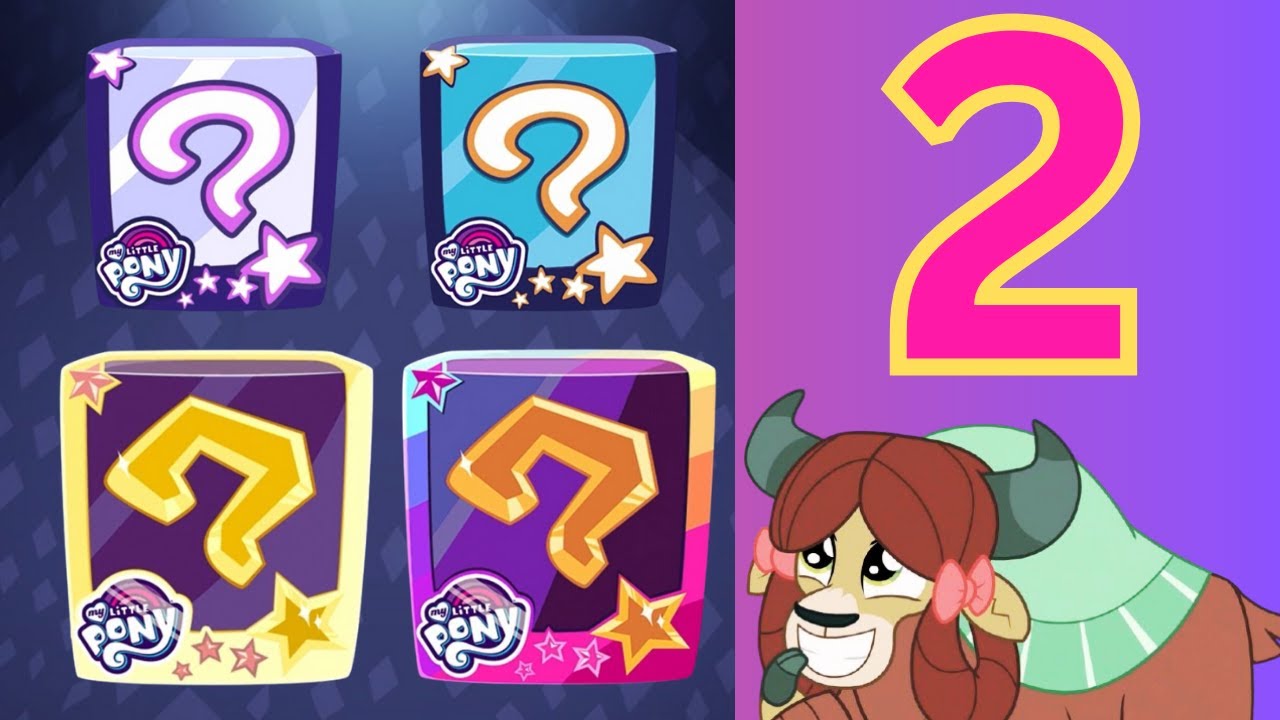 My Little Pony: Pocket Ponies Gameplay Walkthrough | Part 2