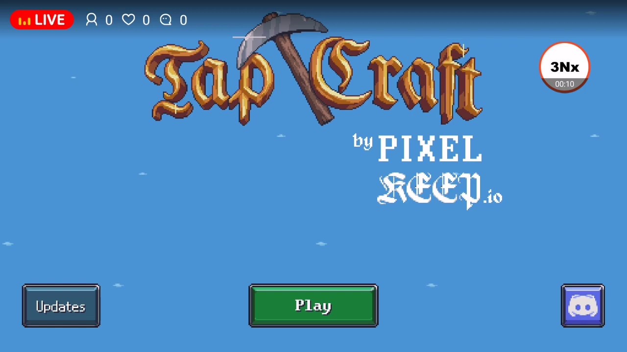 #238 - Tap Craft by PIXEL - chill crafting, część 1