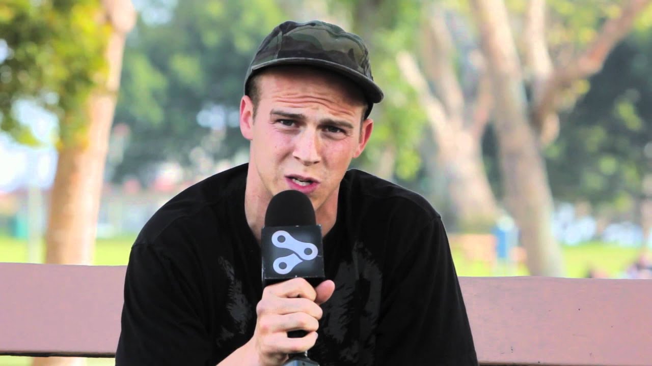 How To Ghost Feeble With Garrett Reeves - TransWorld RideBMX