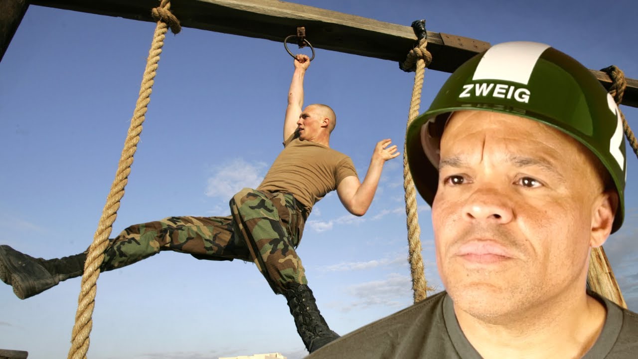 Реакция Navy SEAL BUDS 234: курс O