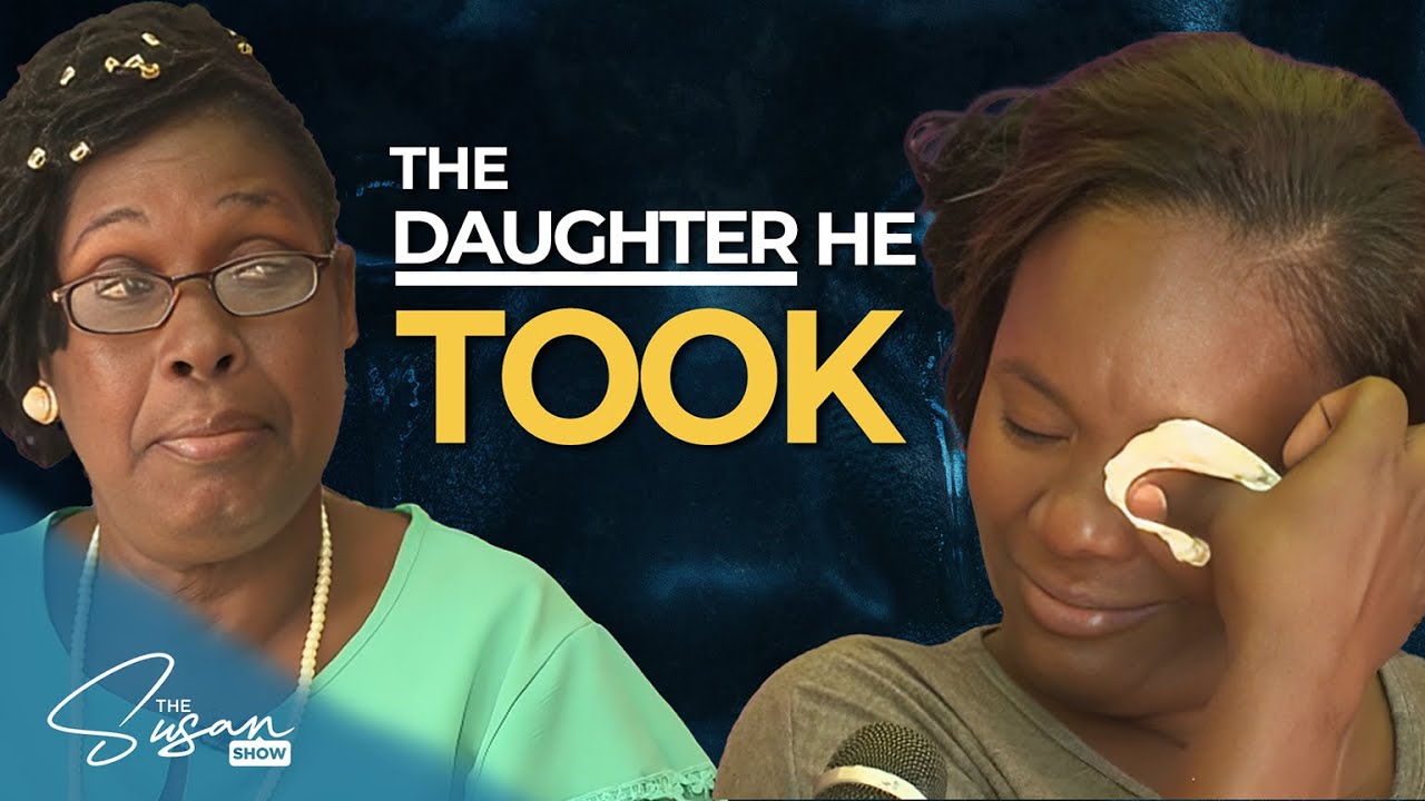 THE DAUGHTER HE TOOK - ASHERIE FAIREWEATHER REUNION - THE SUSAN SHOW