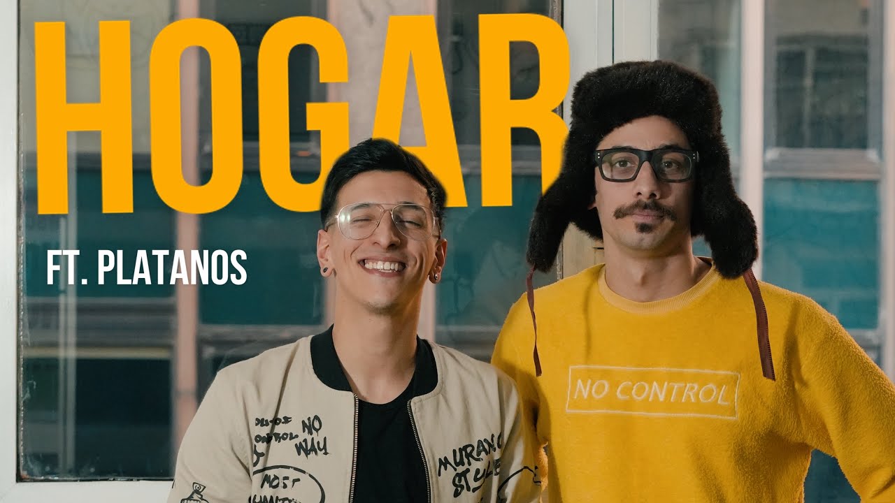 HOGAR - Lucas Barreto ft. @PlatanosMusica | Calma EP.