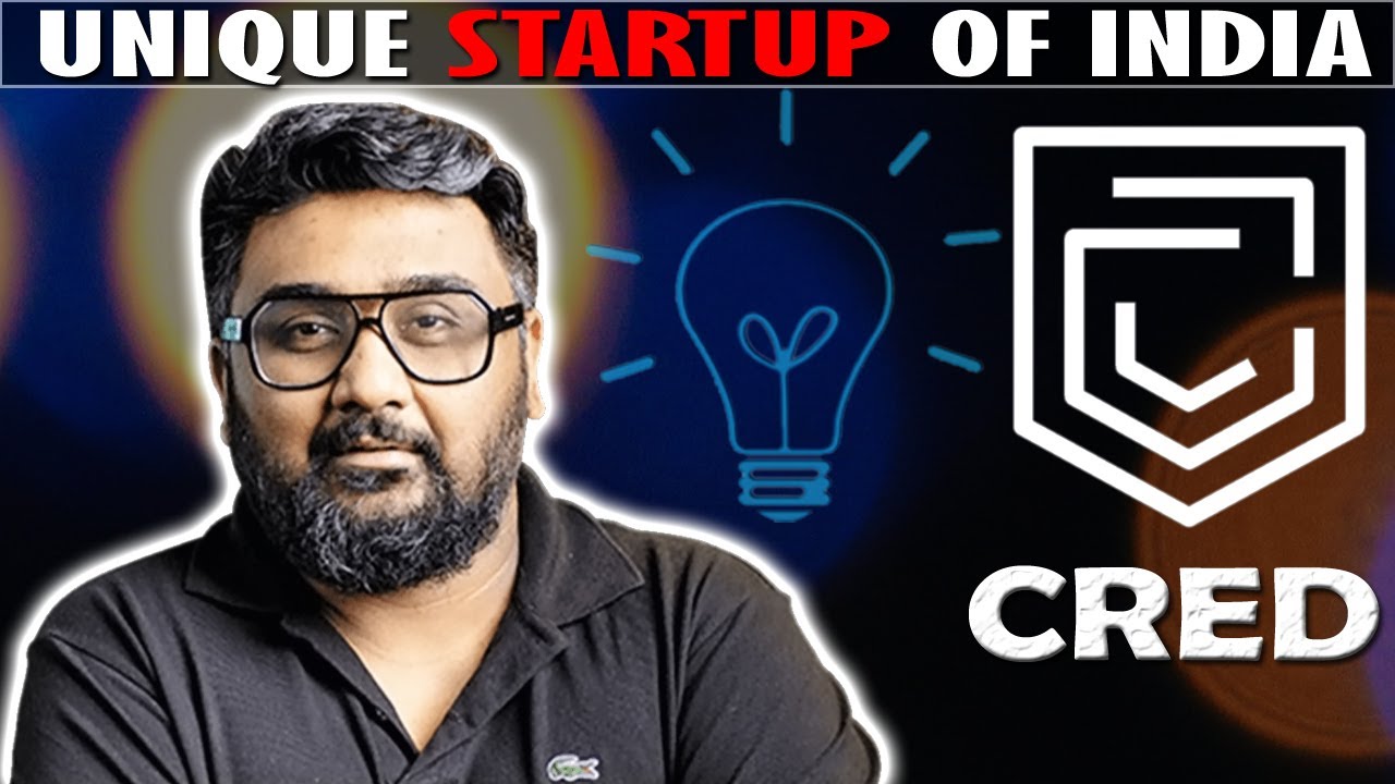 Cred unique business model explained || Startup story of CRED || English with Subtitles || 2021