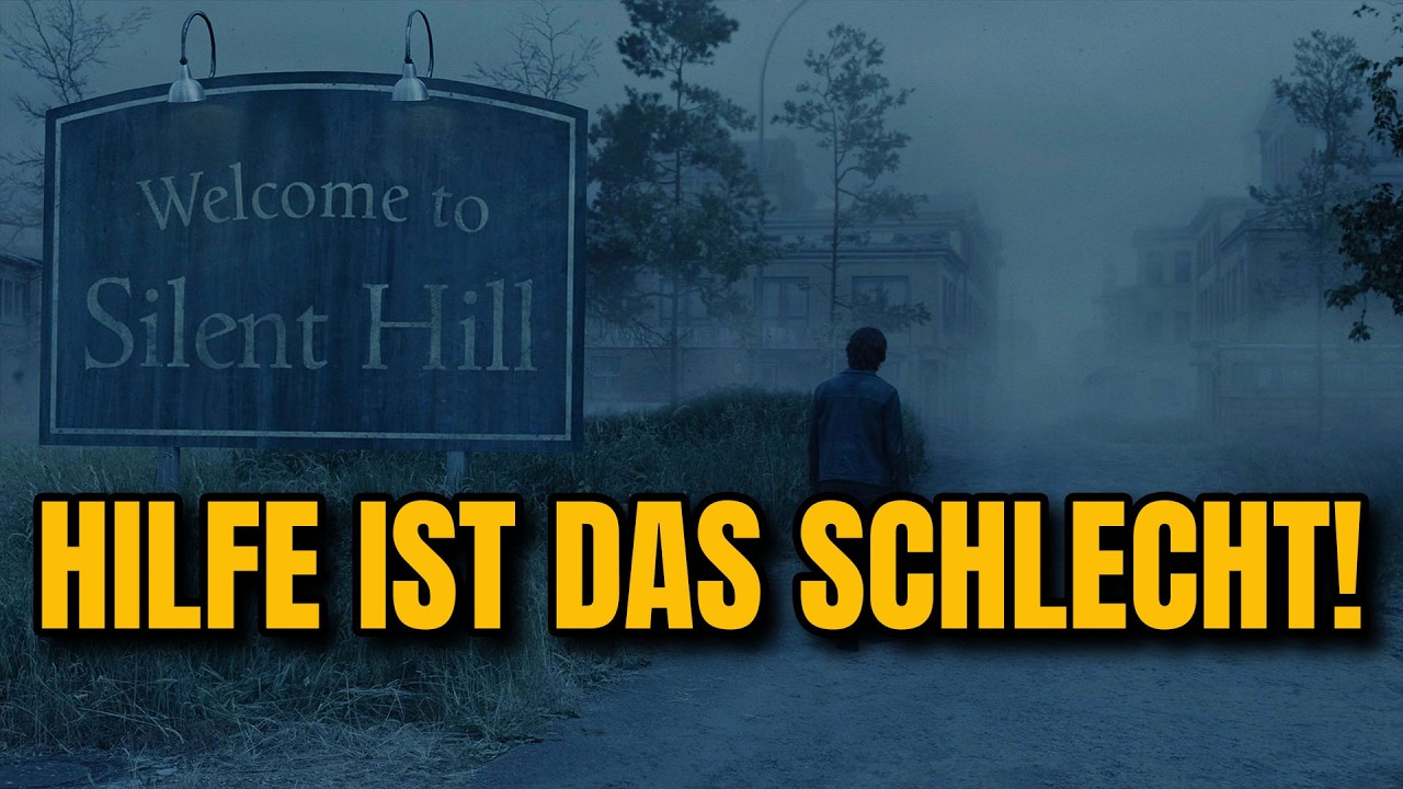 Return to Silent Hill ist so schlecht, es tut weh