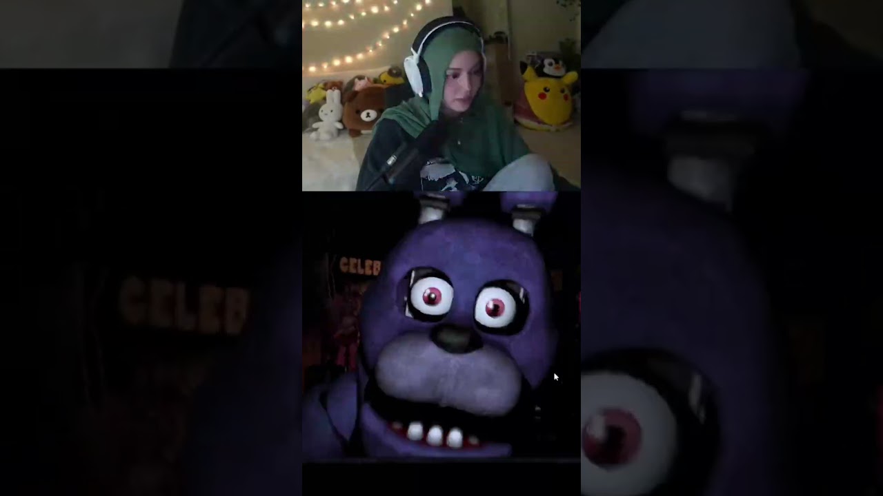 Мне за это мало платят... #sidsity #fnaf