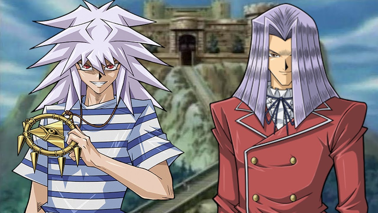 Yu-Gi-Oh! Alt History Tournament - Duelist Kingdom