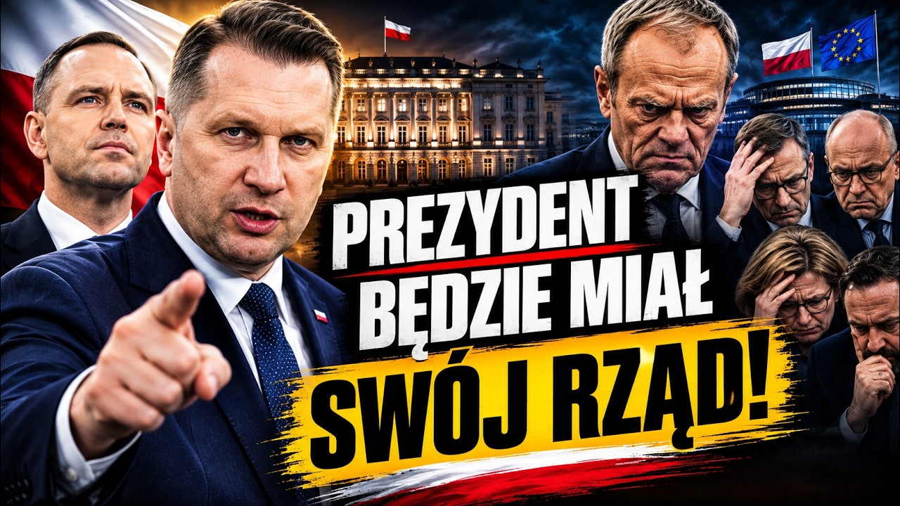 CZARNEK AIRS TUSK AND THE COALITION'S DIRTY LAUNDRY!