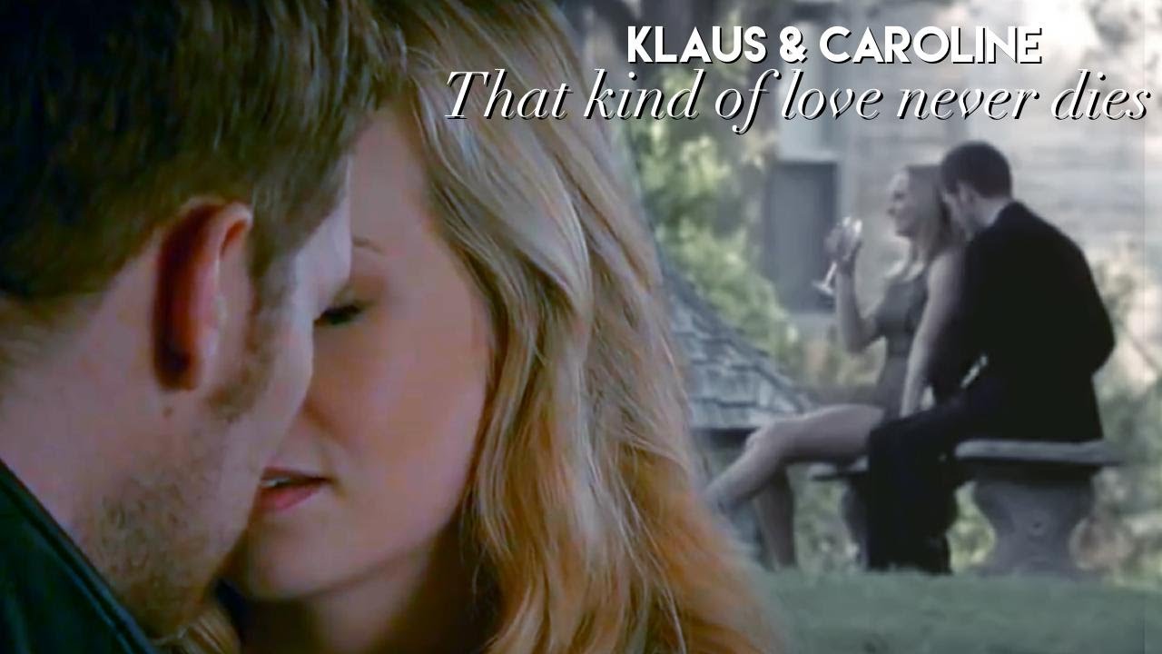 Klaus & Caroline || That kind of love never dies. [part 1]