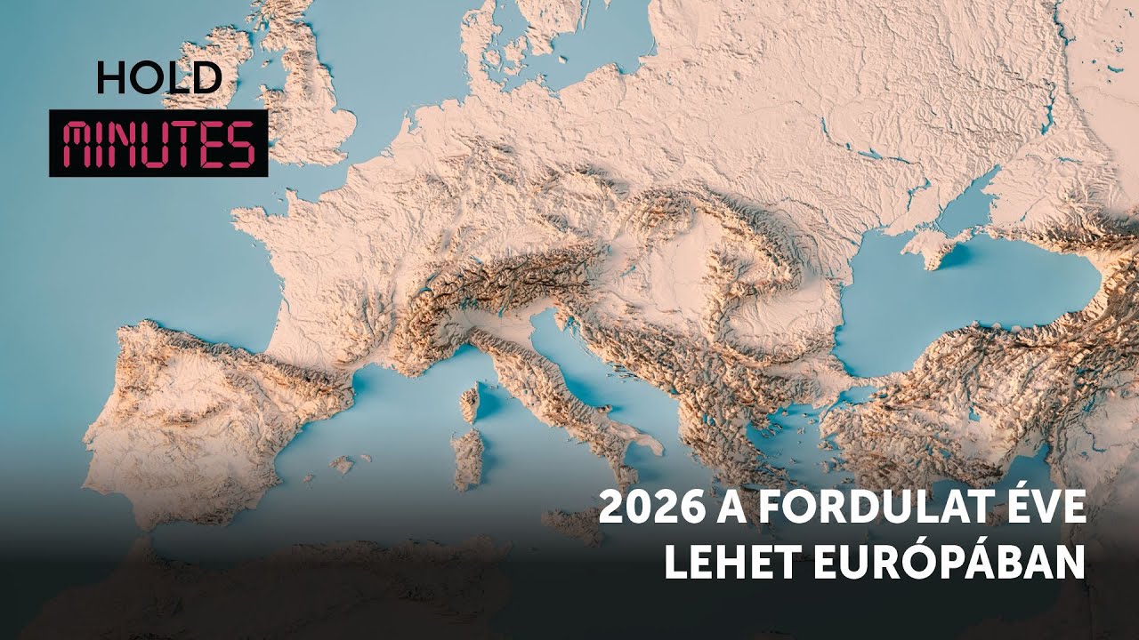 2026 lehet a fordulat éve Európában – HOLD Minutes
