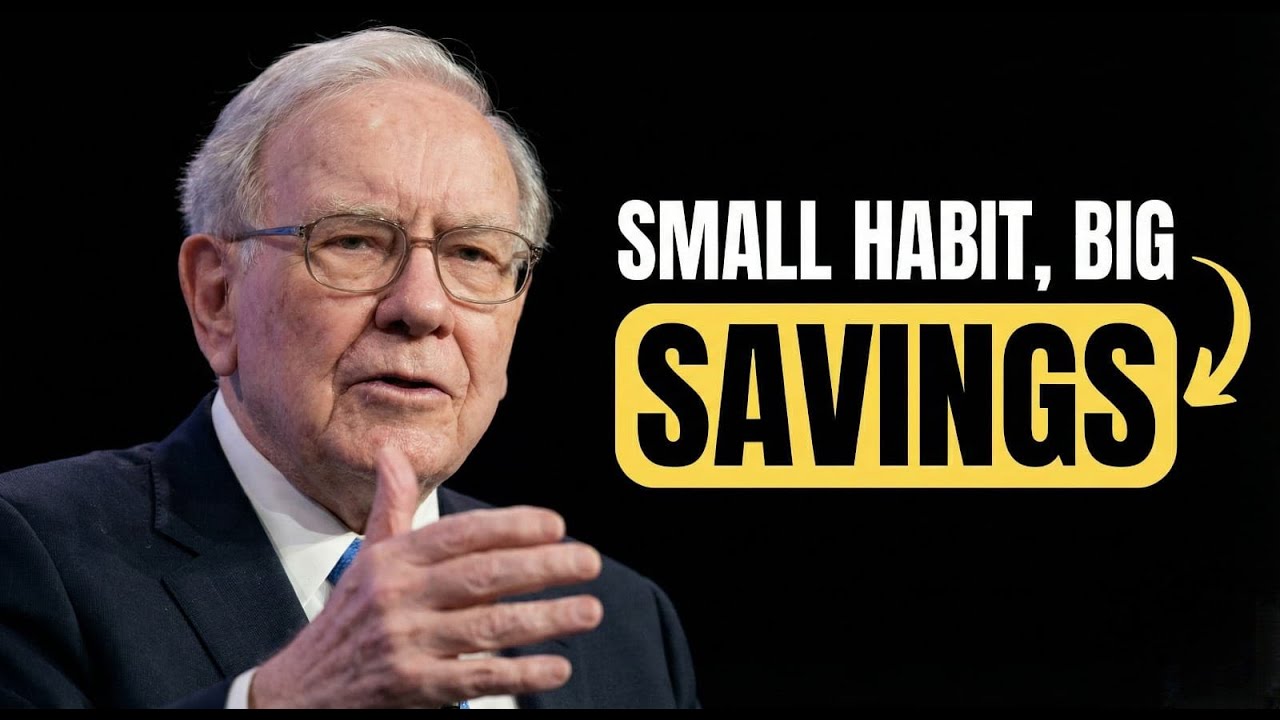 warren buffett: The Daily Investing Discipline That Quietly Prevents Big Losses.