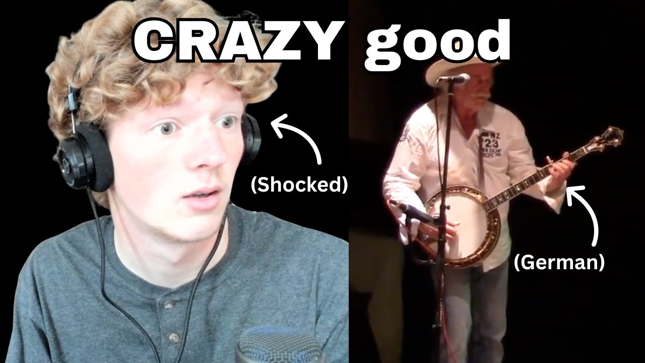 This Banjo Player is INSANE