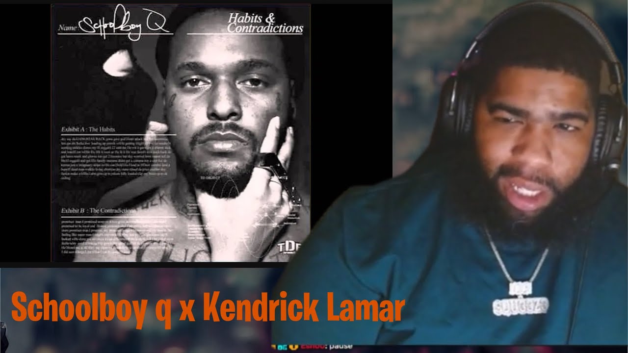 Blessed (feat. Kendrick Lamar)| Squeeze Reaction