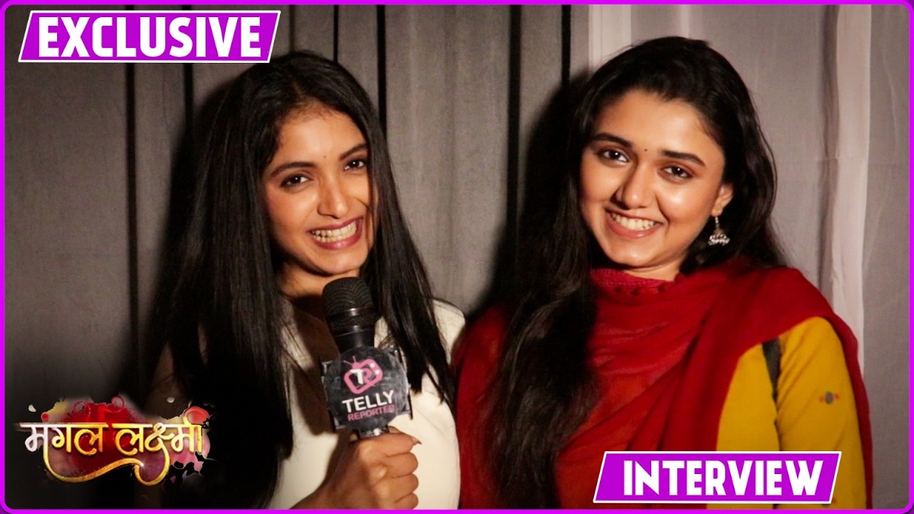 Vanshika Bachwani -Saumya Shetye Interview: On Mangal Lakshmi, Shubhi To Help Ishana, Upcoming Twist