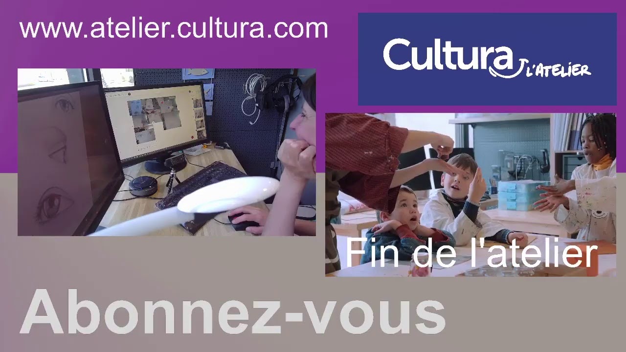 Les yeux.