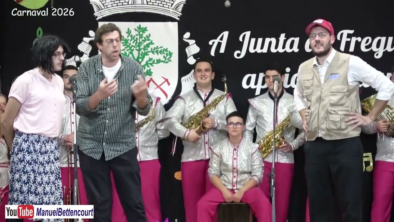 BAILINHO SERRA da RIBEIRINHA 