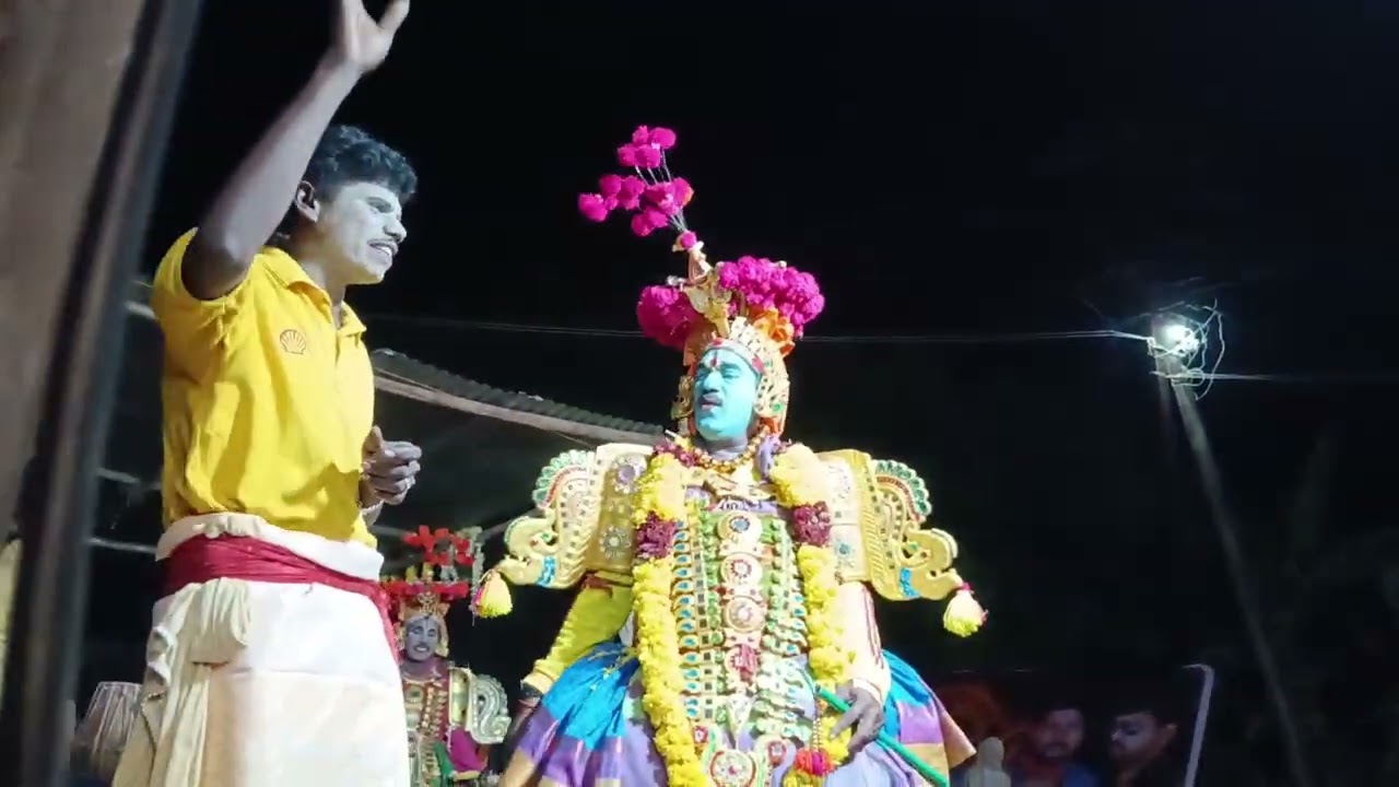 கிருஷ்ணன் தூது பகுதி 1