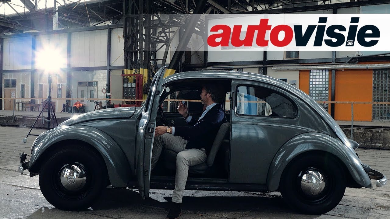 Autovisie TV: 70 jaar Volkswagen Kever in Nederland