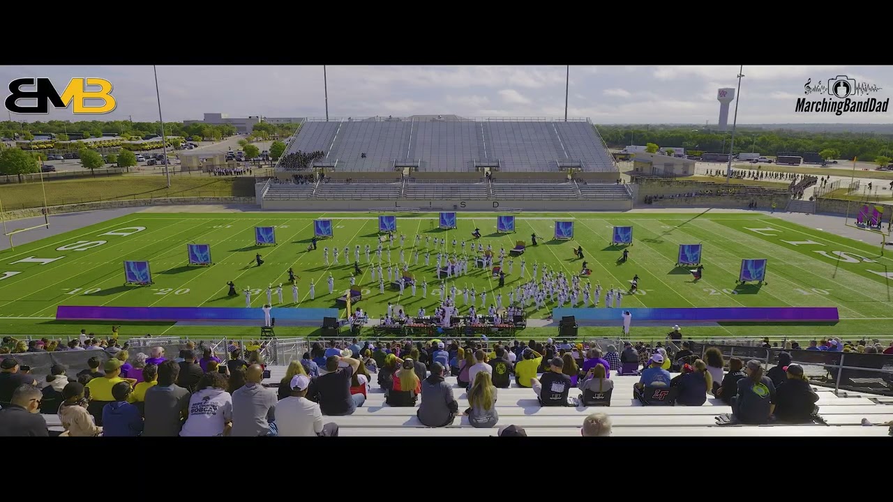 Prelims - William J. Brennan HS Band - 