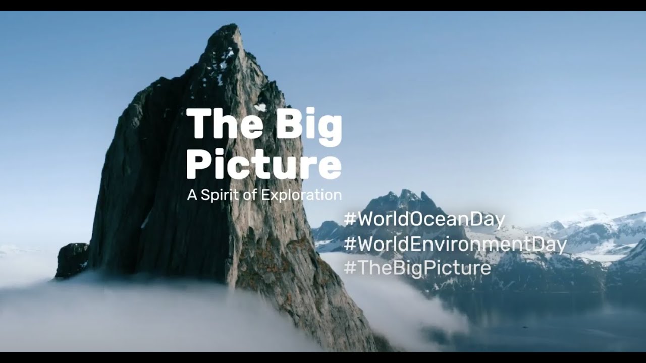 The Big Picture | Explore | Endless Adventure | The Global Classroom