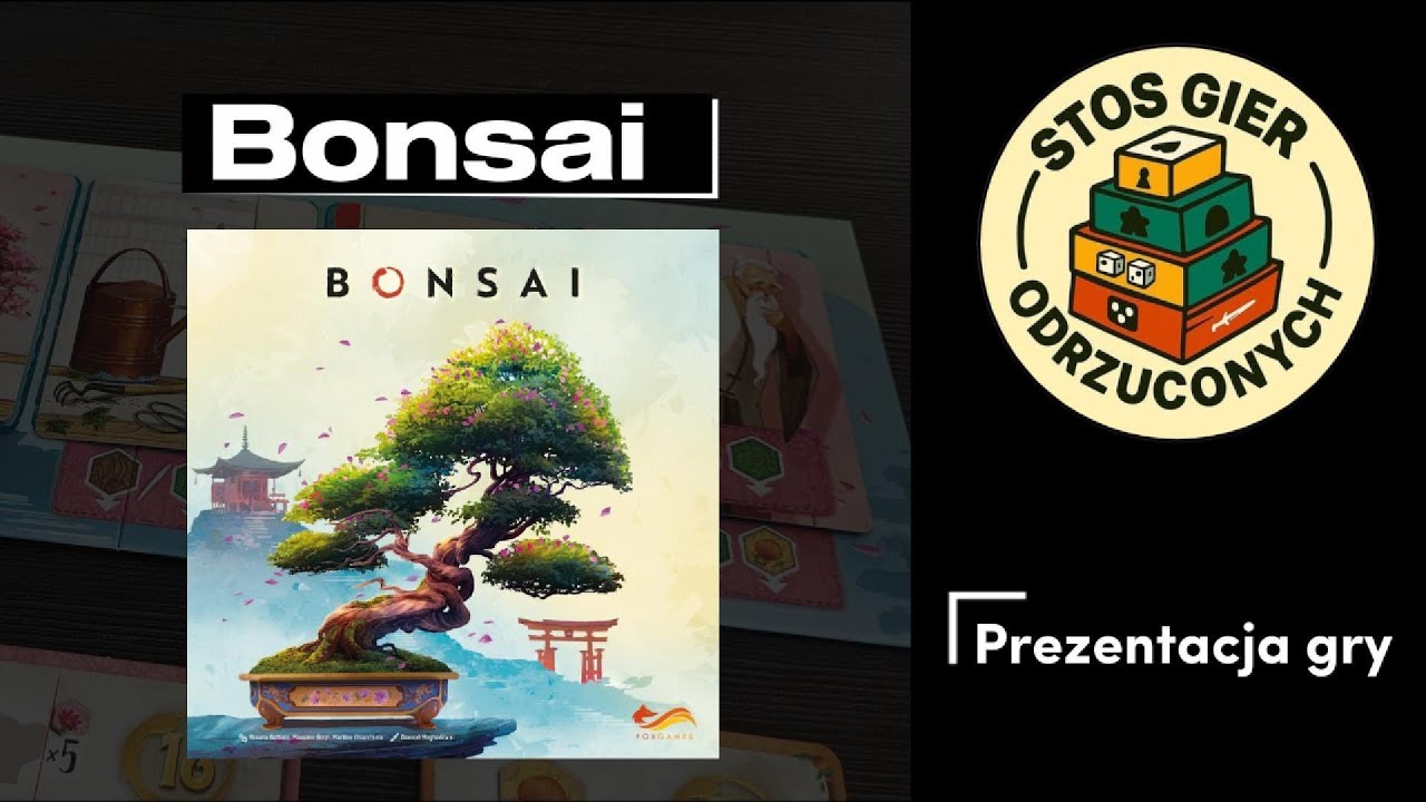 Bonsai | Prezentacja Gry | Stos Gier Odrzuconych