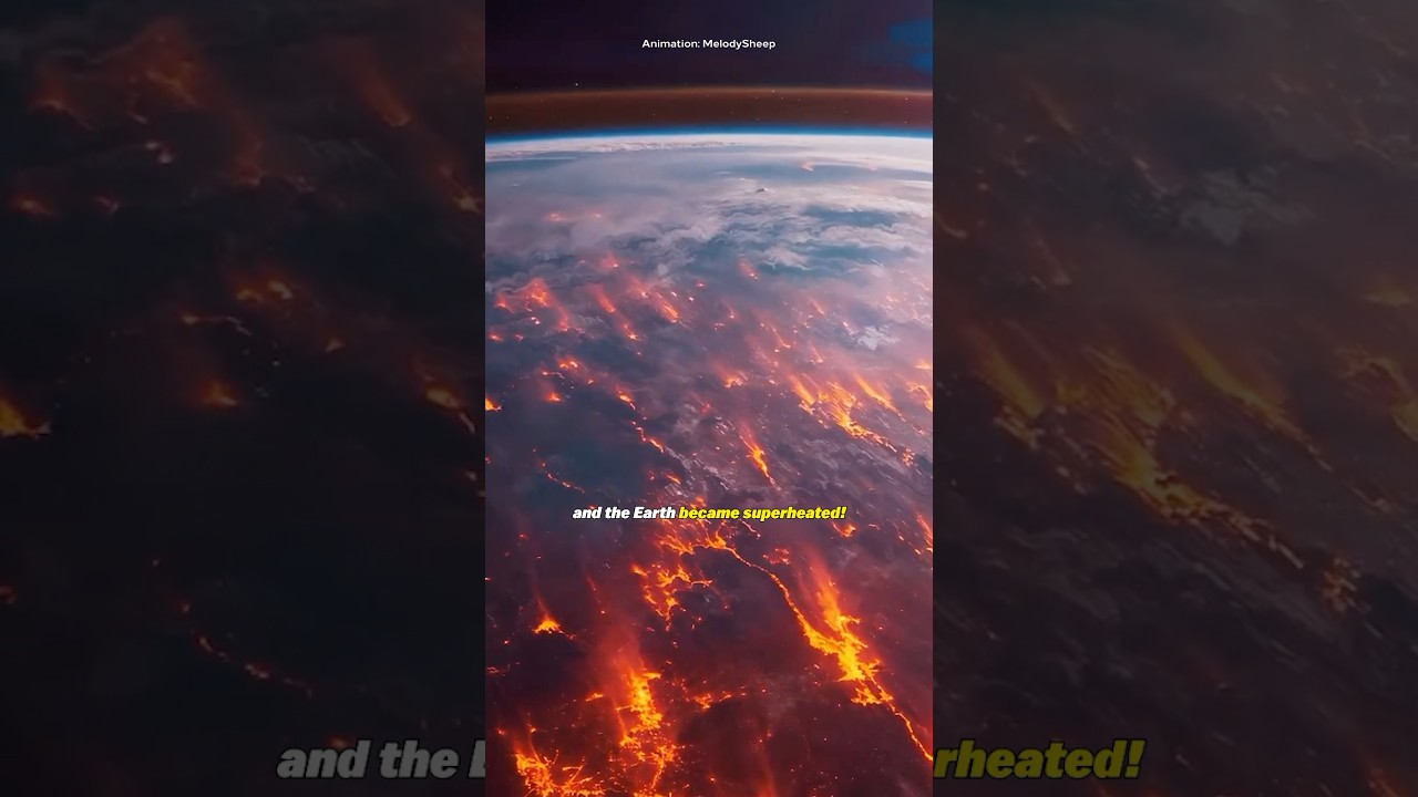 The Biggest Mass Extinction In History Wasn&rsquo;t The Dinosaurs