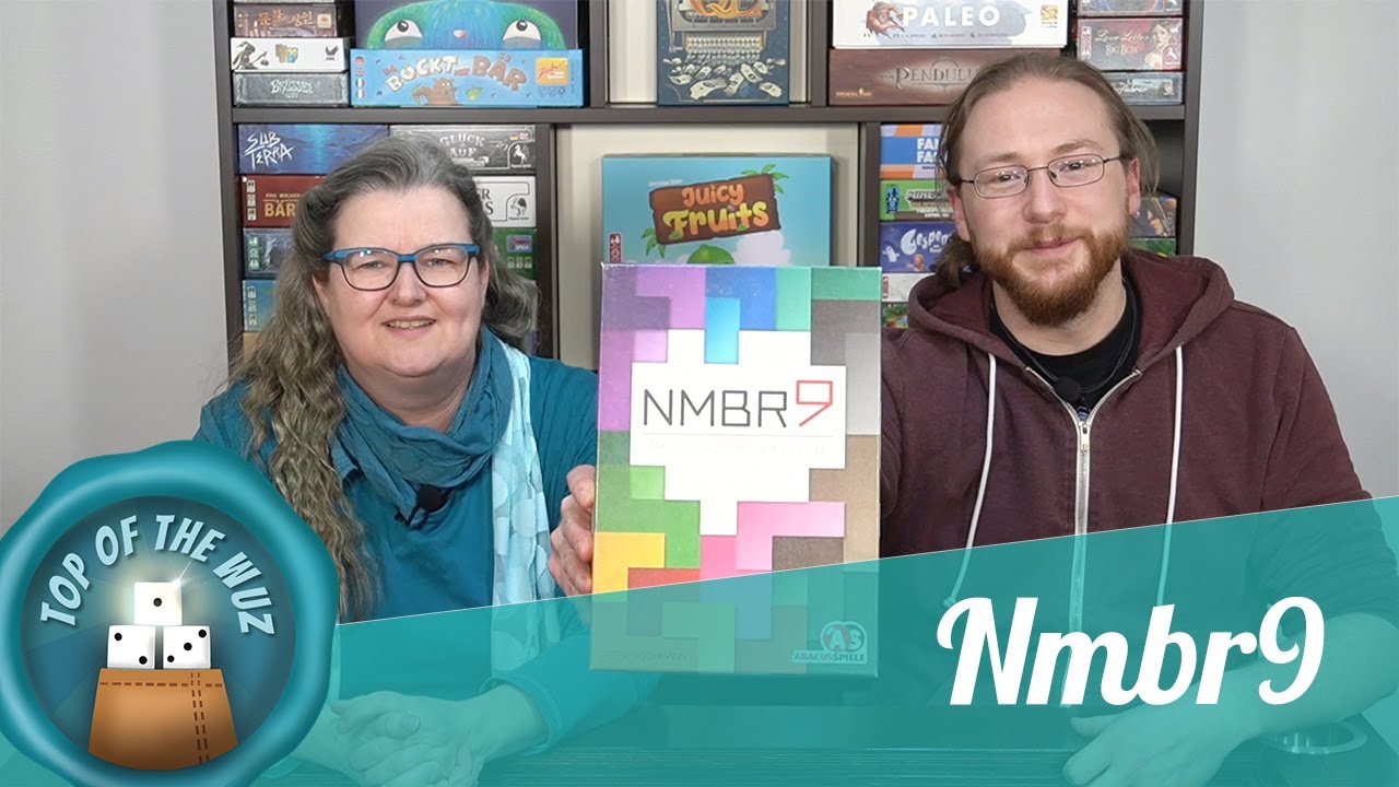 Wir zeigen euch: Nmbr9 - #TOPoftheWuZ