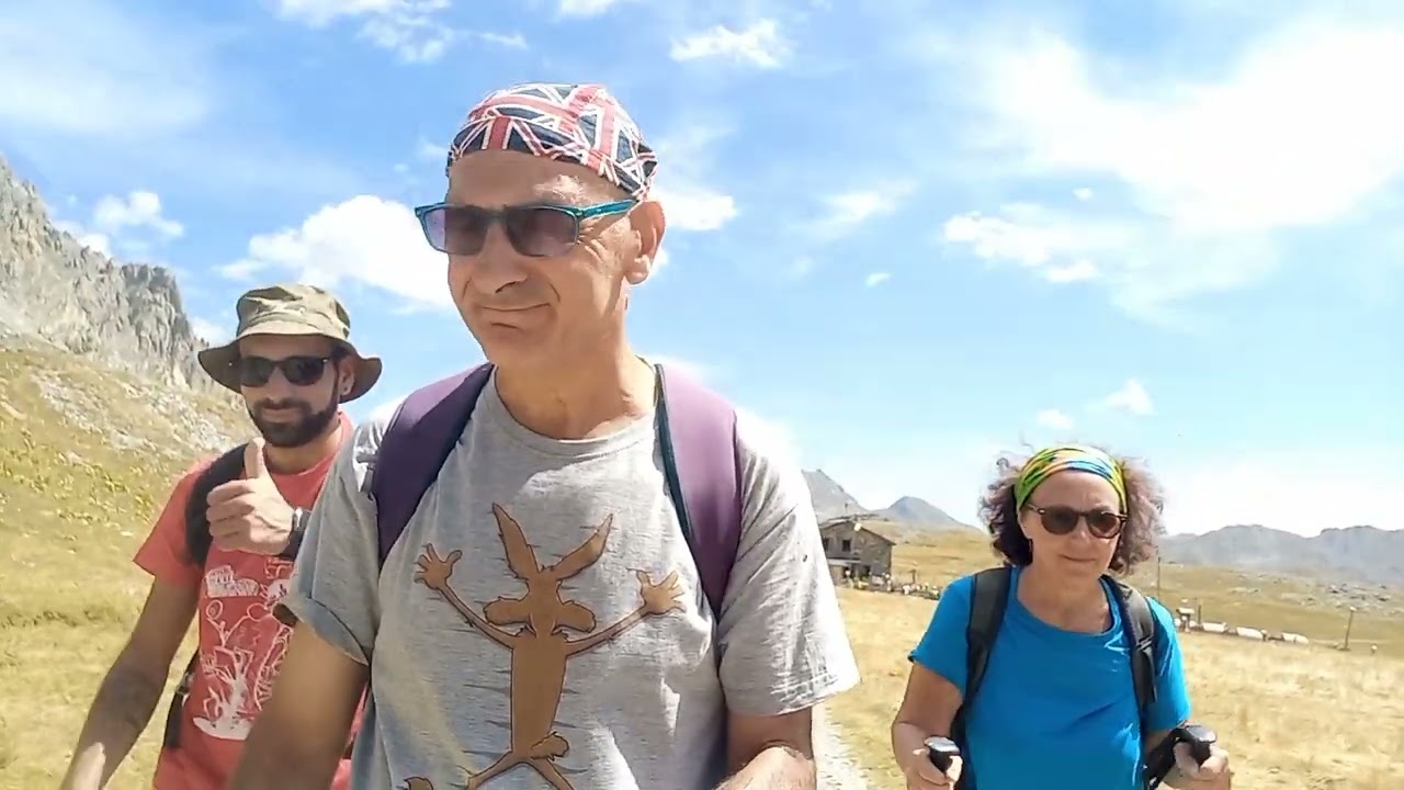 Valle Maira altopiano e Rifugio della Gardetta 2023
