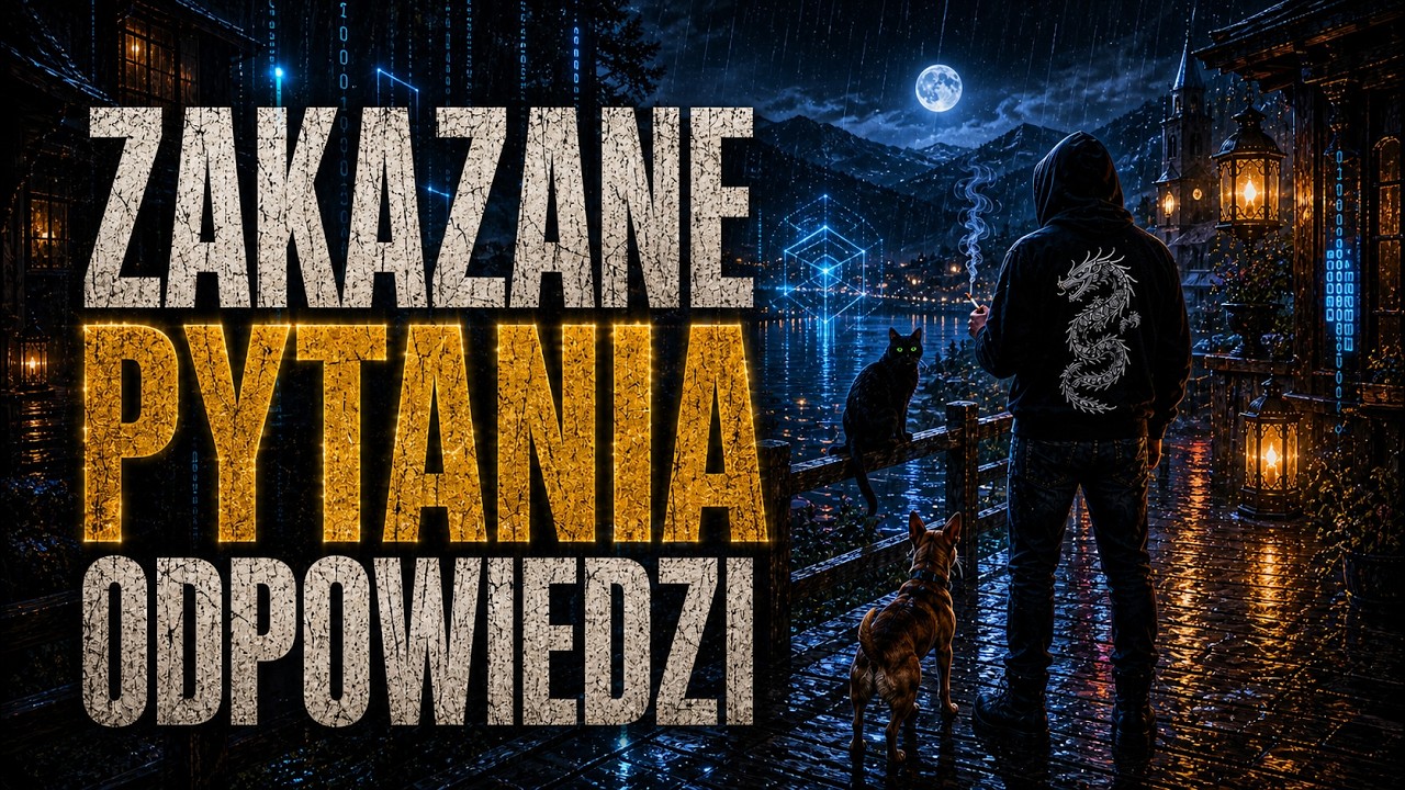 Zakazane pytania. Zakazane odpowiedzi.