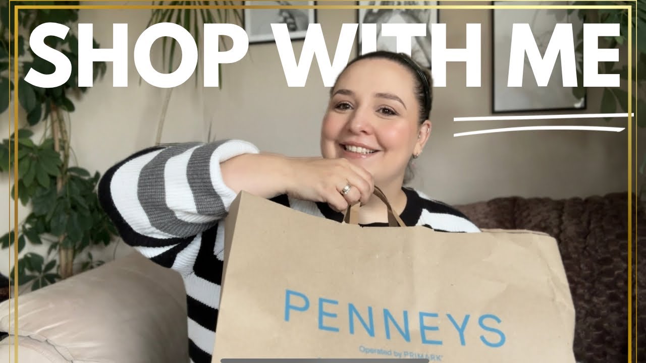 Chodźcie z nami na zakupy fo Primarka/Penneys! + HAUL 🩵✨