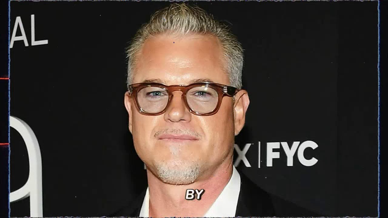 Eric Dane's Heartbreaking ALS Diagnosis: A Look at His Journey and Courageous Spirit