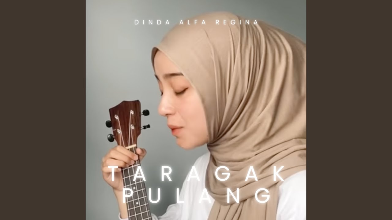 Taragak Pulang (Cover)