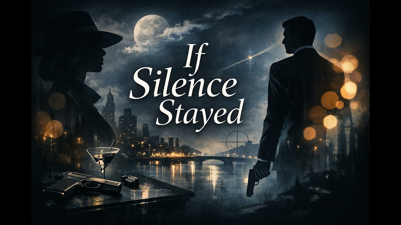 If Silence Stayed