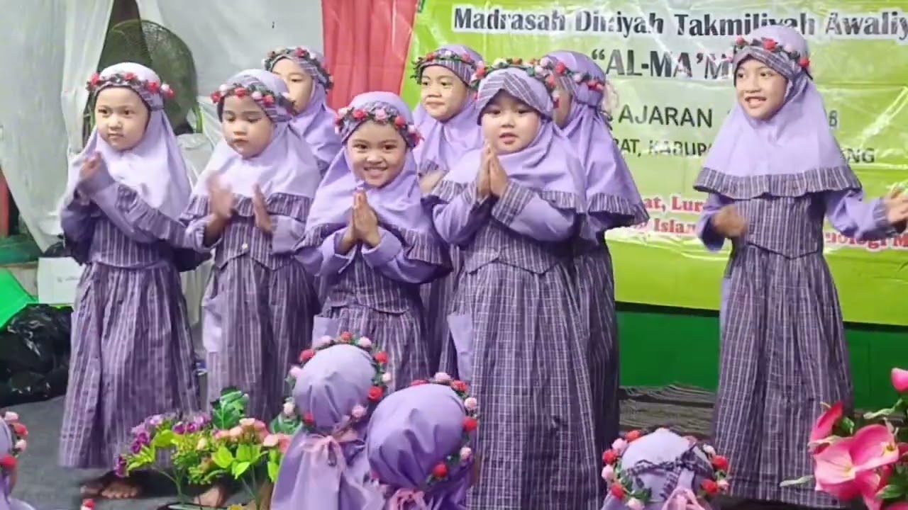 TARIAN ASSALAMU'ALAIKUM ISTIFALAN 2026 DTA AL MAKMUR