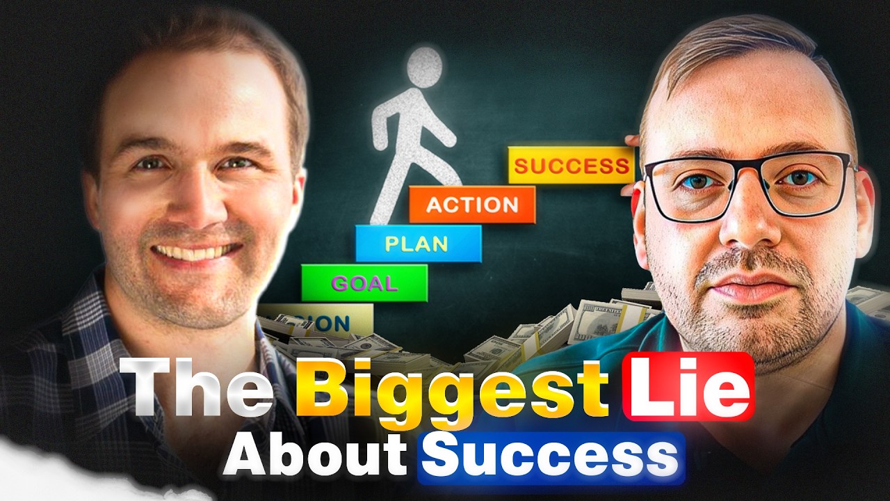 After 4,000 Interviews… Here’s the Truth About Success | John Lee Dumas